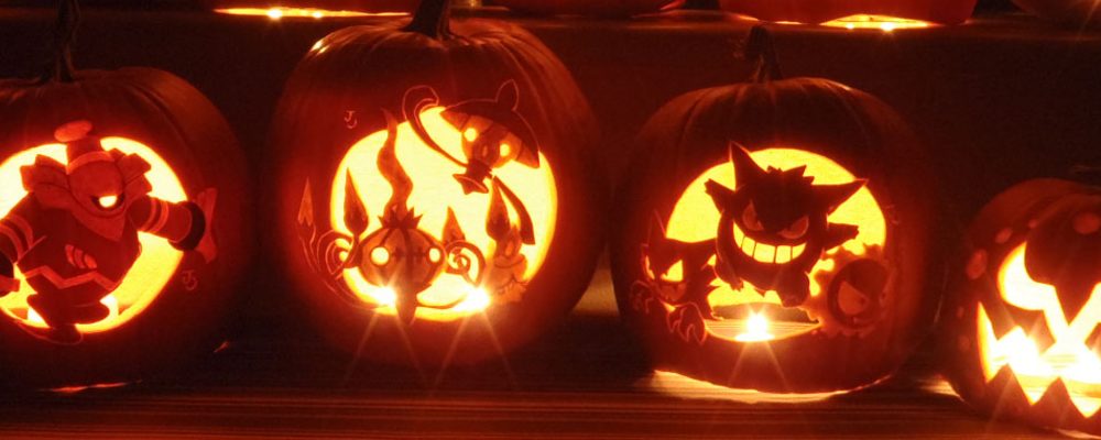 Hundreds of Free Pumpkin Carving Stencils and Templates for Halloween 2018!