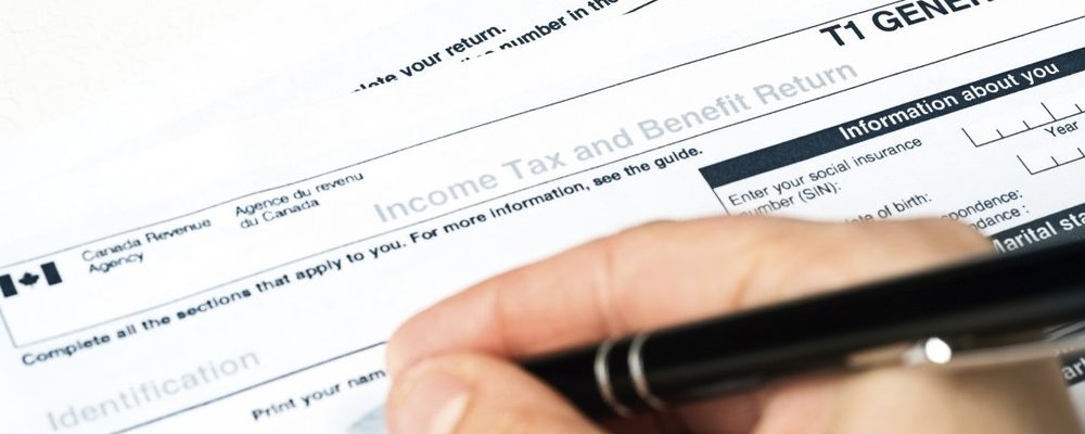 How to File Your 2018 Tax Returns for Free in Canada