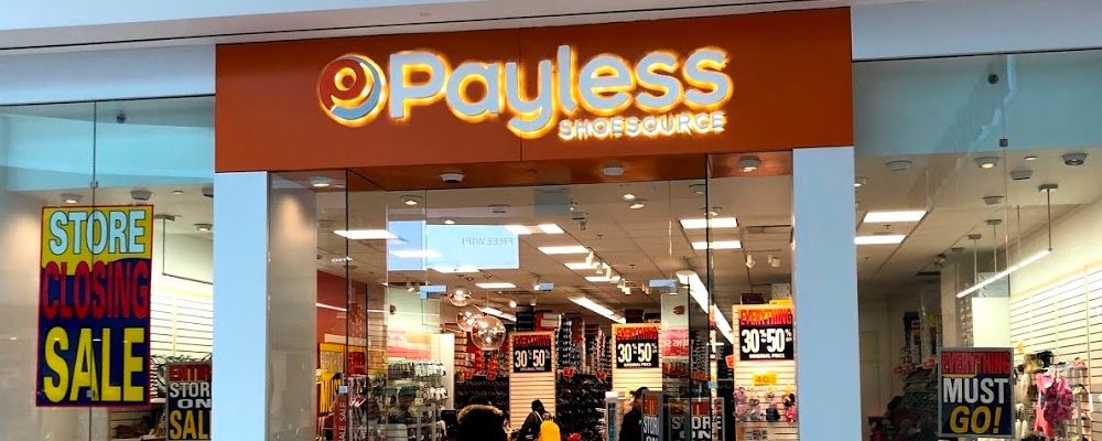 liquidation payless