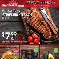 Red Barn Market Flyer Victoria Bc Redflagdeals Com