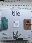 Tile 4 pack for $10 at Walmart YMMV