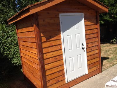 Advice on shed for backyard - RedFlagDeals.com Forums