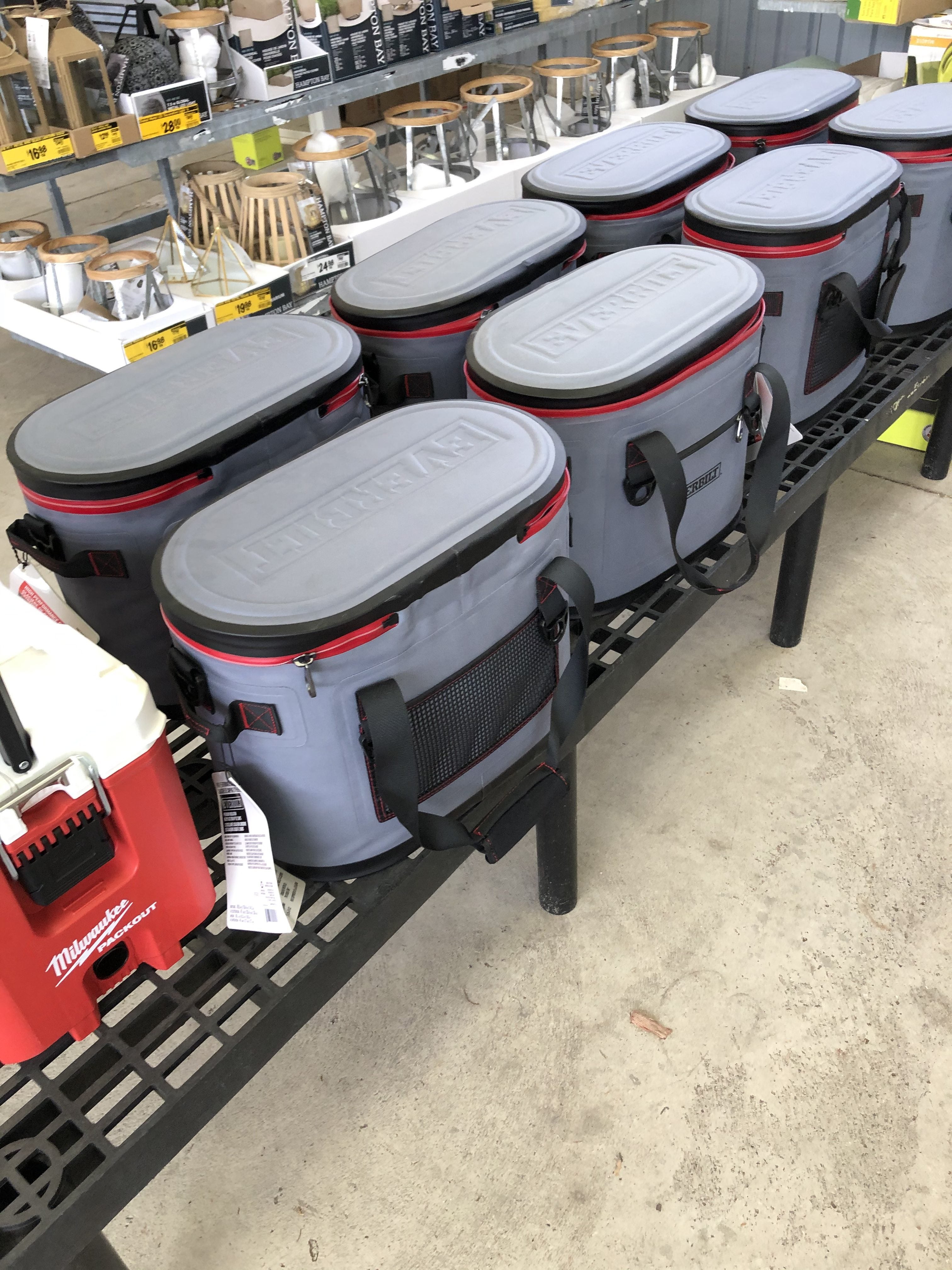 Everbilt Cooler