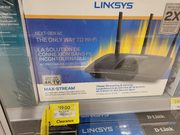 Linksys Wireless AC1900 Dual-Band Wi-Fi 5 Router -$19+ YMMV