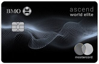BMO Ascend™ World Elite®* Mastercard®*