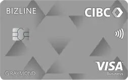 CIBC bizline™ VISA® Card for Small Business