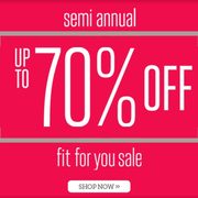 Naturalizer.ca Semi-Annual Sale: Save Up to 70% On Select Shoes & Handbags + 10% Coupon Code