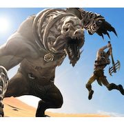 Free Download of Infinity Blade II for iPhone, iPad and iPod Touch