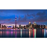 $79 for 1-Night Stay for Two with 14 Days of Parking at Toronto Airport West Hotel in Mississauga, ON ($169 Value)