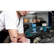 $35 for One Auto Maintenance Package Including Three Oil Changes & More ($424.65 Value)