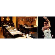 $39 and Up for Tapas for 2 People with Live Flamenco Show at Tapas at Embrujo ($95 Value)