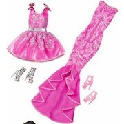 Barbie Trend Wardrobe Assortment - $11.97 (40% Off)