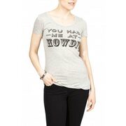 Girls 'You Had Me At Howdy' Graphic Tee - $7.00