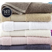Charisma Bath Towels - $14.99 (40% off)