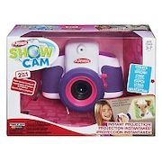 Playskool Showcam 2-in-1 Digital Camera & Projector - $39.97 ($30.00 off)