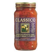 Classico Pasta Sauce - 2/$4.00