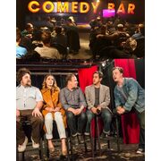 $12 for 2 Tickets to Comedy Bar with $20 to Spend at the Bar ($44 Value)