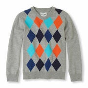 Argyle Sweater - $12.59 ($17.36 Off)