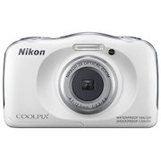Nikon Coolpix S33 13.2mp Digital Camera - $139.99