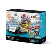Indigo.ca: Nintendo Wii U 32GB Super Mario 3D World Deluxe Set $299, Less 20% with Visa Checkout!
