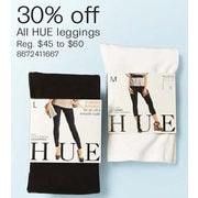 All Hue Leggings - 30% off