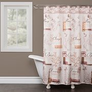 Glorious Shower Curtain - $24.99 ($15.00 Off)