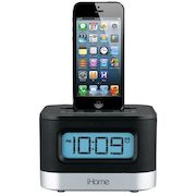 iHome Clock Radio Lightning Dock - $63.78 ($9.22 off)