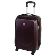 Best Buy One Day Deal: Swiss Gear Salzburg 20" Hard Side Carry-On Luggage $70 (was $350) + Free Shipping