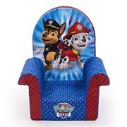 Licensed Plush Chairs - $24.97 ($10.00 off)