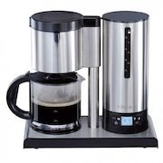 Cloer Stainless Steel Coffee Maker  - $59.95 (70% off)