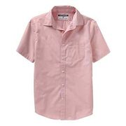 Men's Birdseye Slim-fit Shirts - $9.99 ($14.95 Off)