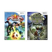 The Source: Clearance Kids Games, Get Academy of Champions Soccer (Wii) or Death Jr Root of Evil (Wii) For 96¢ Each!