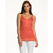 Lace V-neck Camisole - $29.99 ($19.96 Off)