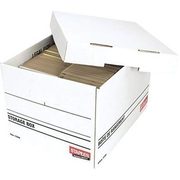 Staples Quick Setup Storage Box, #789, Letter/Legal - $19.99 (16% off)
