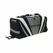 CCM 38" BK/SL Hockey Wheel Bag - $39.99 (50% off)