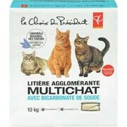 Pc Scoopable Cat Litter - $5.99 ($2.00 Off)