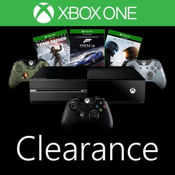 xbox one controller clearance