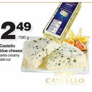 Castello Blue Cheese - $2.49/100g