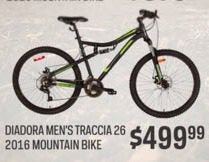 diadora mountain bike price