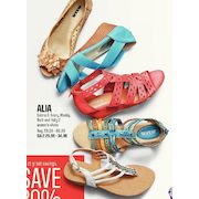 alia shoes sears