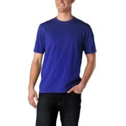 Denver Hayes - Short-sleeve 50 Wash Crew-neck T-shirt - $9.88