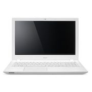 Intel Aspire E5 Series Premium White Laptop - $428.00 ($70.00 off)
