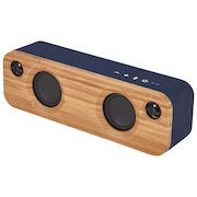 House of Marley Get Together Mini Bluetooth Wireless Speaker - Denim - $179.99