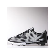 Adidas Juniors' F10 FG Cleat - $29.99 ($40.00 Off)