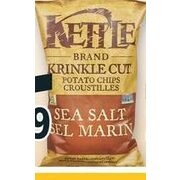 Kettle Potato Chips  - $5.29