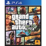 Grand Theft Auto V for PS4/Xbox One - $29.99 ($40.00 off)