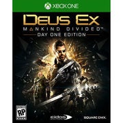 Deus Ex: Mankind Divided Day 1 Edition for PS4/Xbox One - $19.99 ($20.00 off)