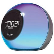 iHome iBT29 Bluetooth Clock Radio - Colour Changing - $59.99 ($20.00 off)