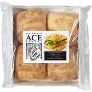 Ace Gourmet Buns - $3.00