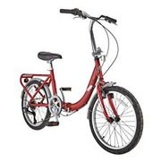 Folding bike canadian hot sale tire